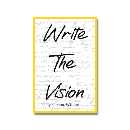 Write The Vision Digital Journal