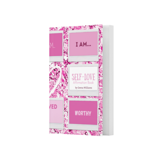 Self-Love Affirmation Journal