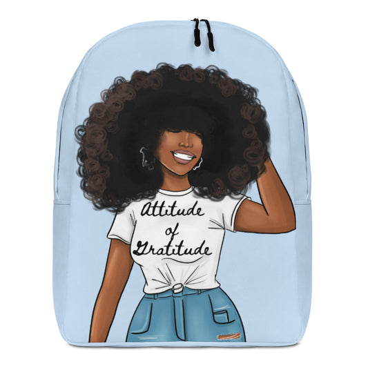 Attitude of Gratitude Backpack