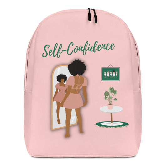 Self-Confidence Backpack