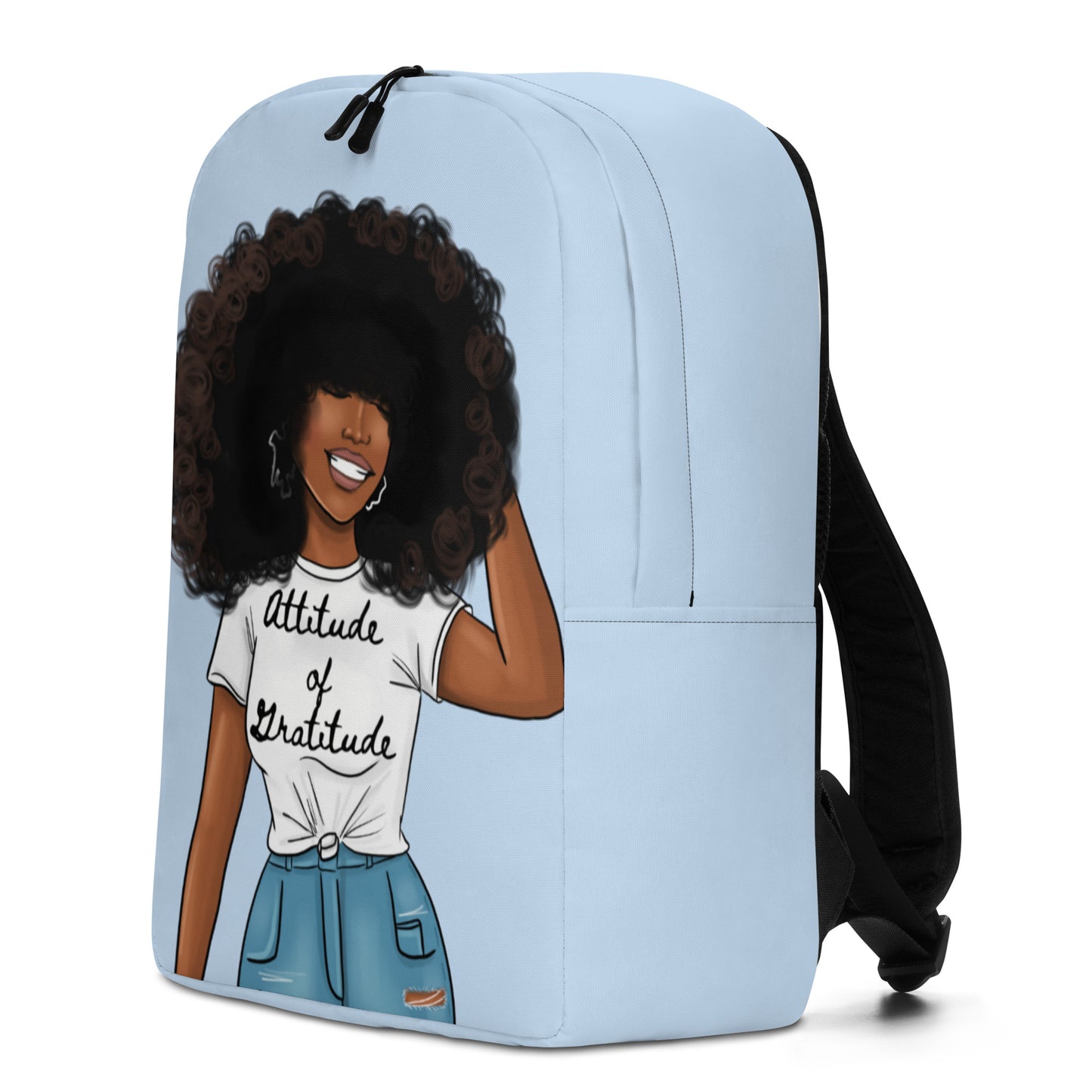 Attitude of Gratitude Backpack