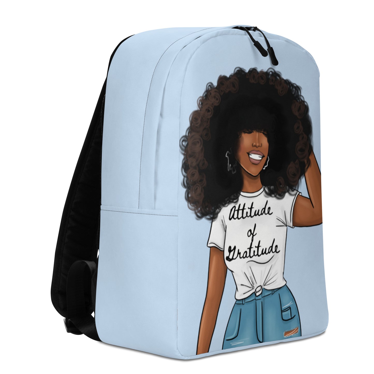 Attitude of Gratitude Backpack