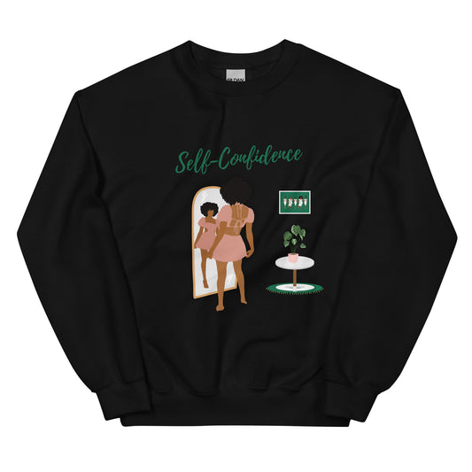 Self-Confidence Sweatshirt