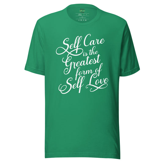Self-Care T-shirt