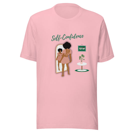 Self-Confidence T-shirt