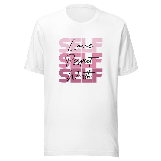 More Self-Love T-shirt