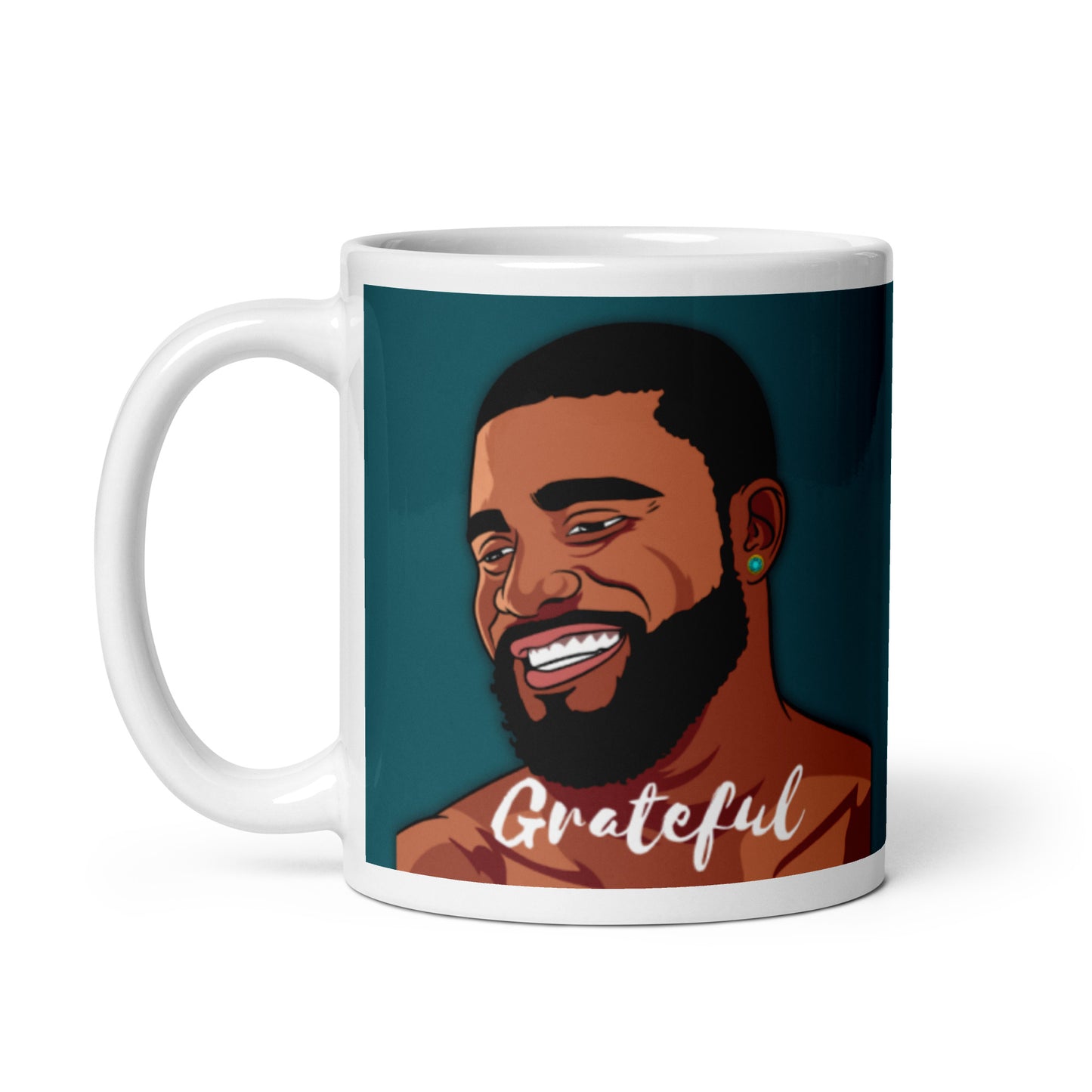 Grateful Mug