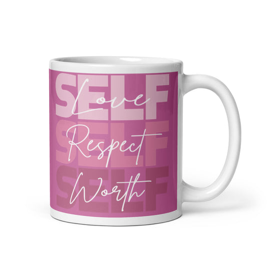 Self-Love Mug