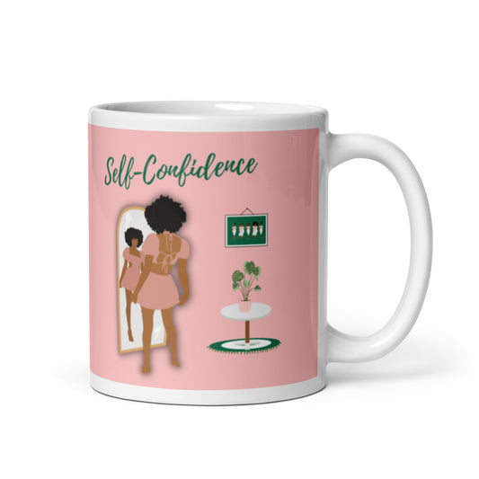 Self-Confidence Mug